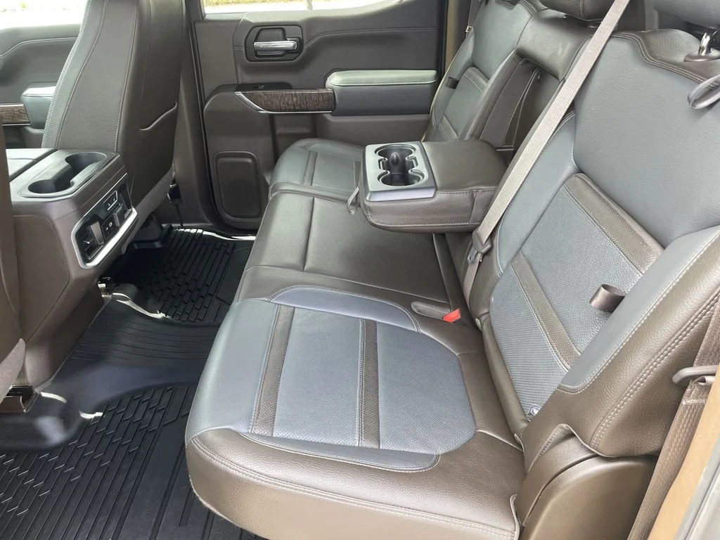 Used 2019 Smokey Quartz Metallic GMC Denali image 11