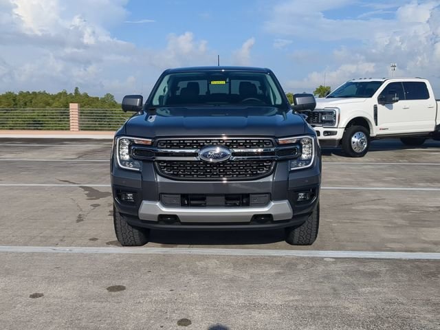 New 2026 Carbonized Gray Metallic Ford Lariat® image 103