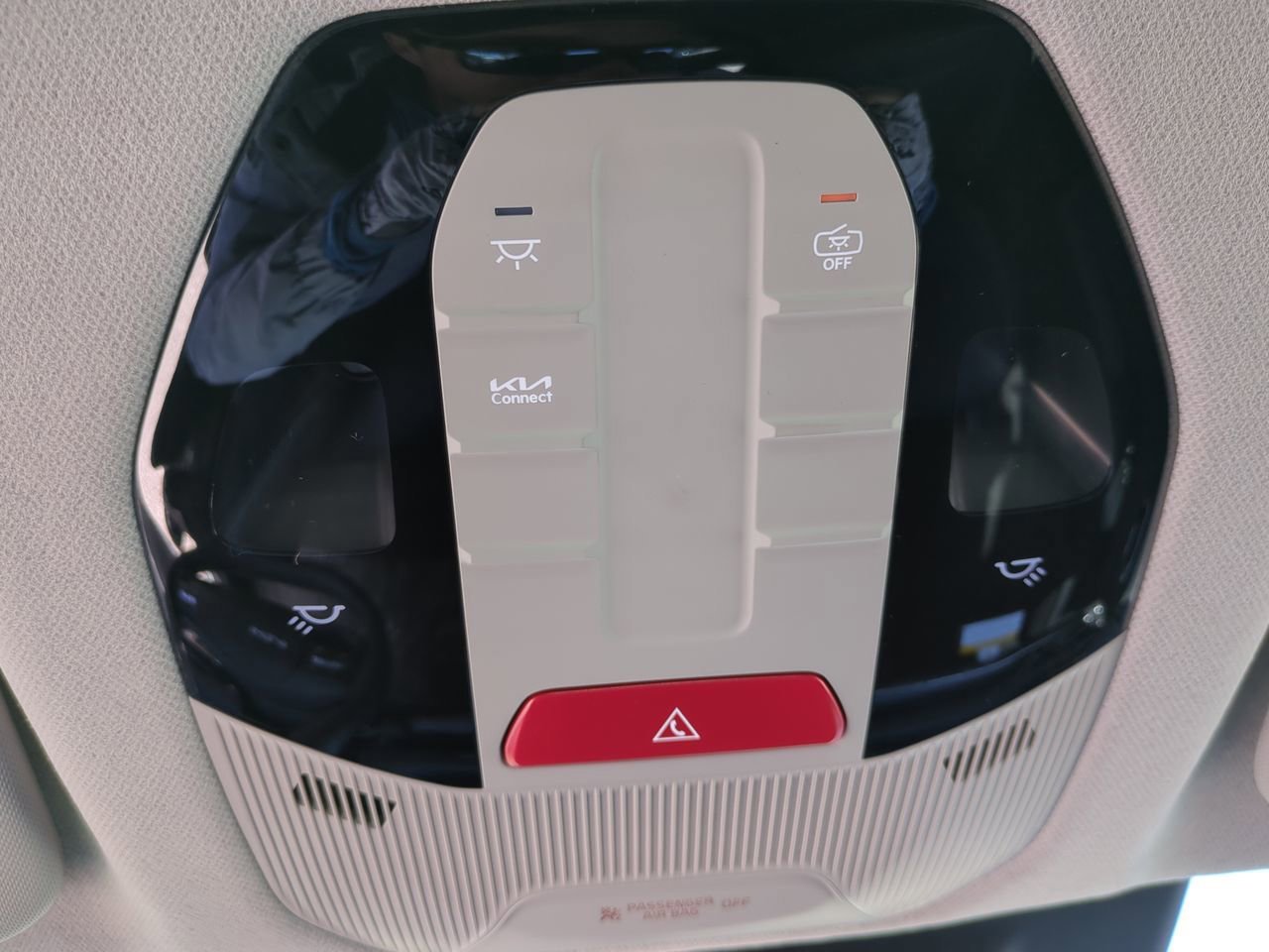 New 2026 Interstellar Gray Kia EX image 18