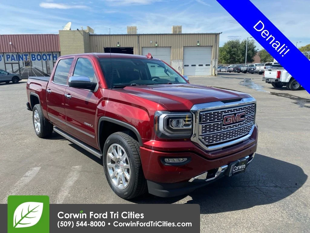 2016 GMC Sierra 1500