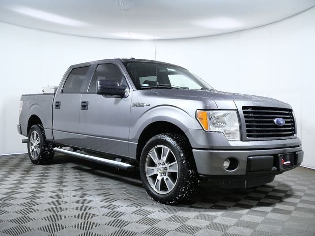 2014 Ford F-150 STX