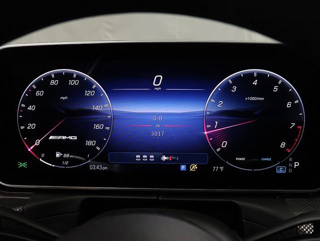 Certified Used 2026 Black Mercedes-Benz C 43 AMG® image 16