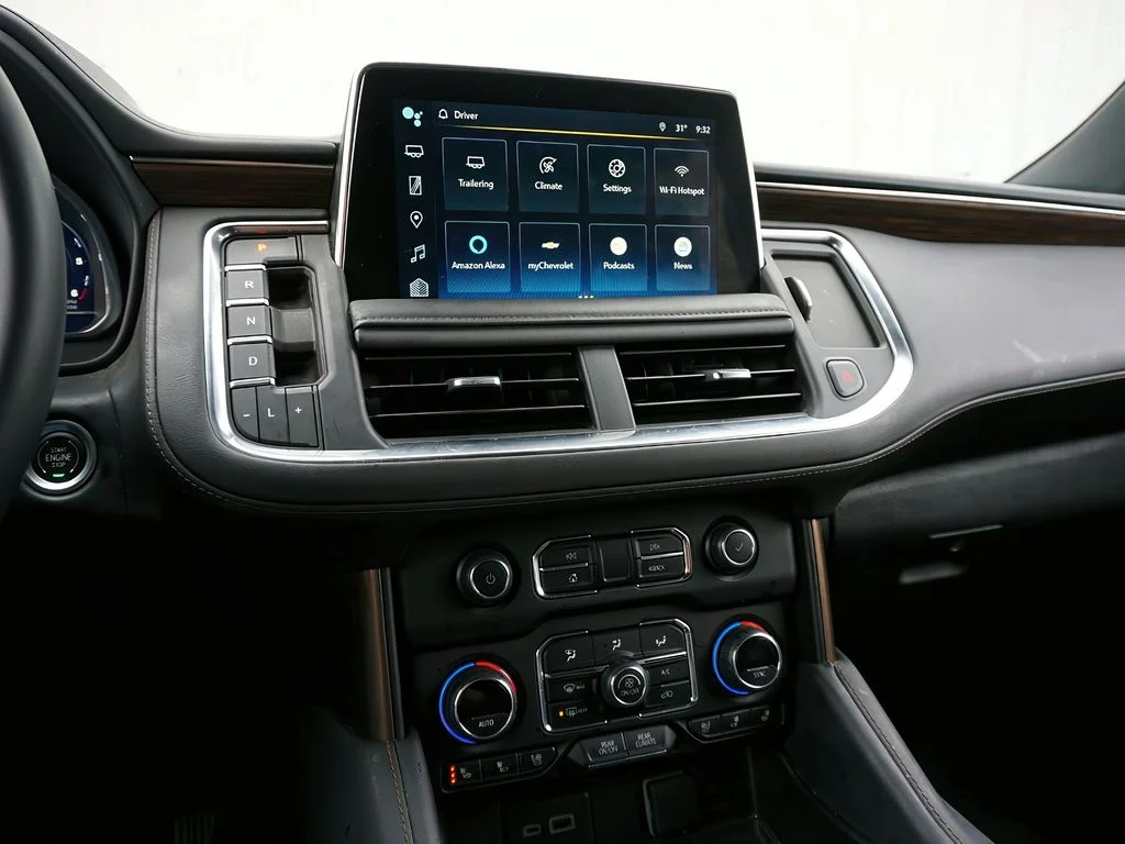 2024 Chevrolet Suburban High Country - Photo 21
