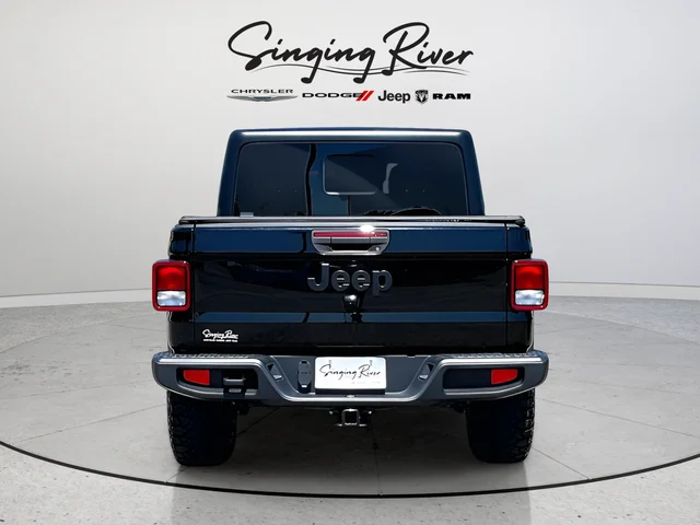 Used 2024 Black Jeep Sport S image 5