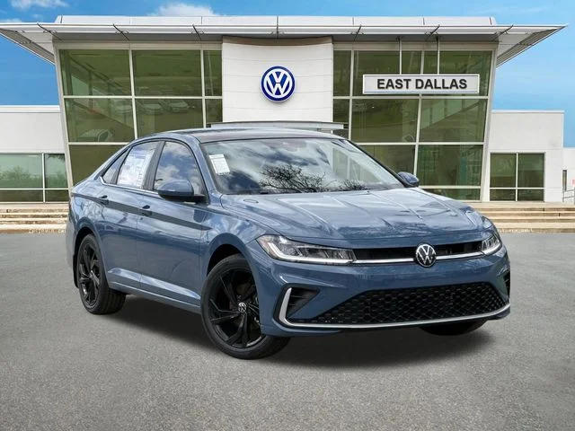 2026 Volkswagen Jetta