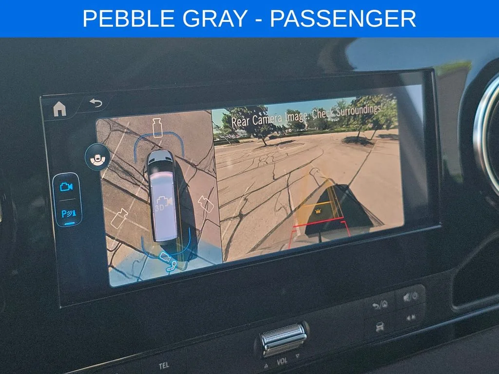 New 2026 Pebble Grey Mercedes-Benz Passenger 144 WB image 24