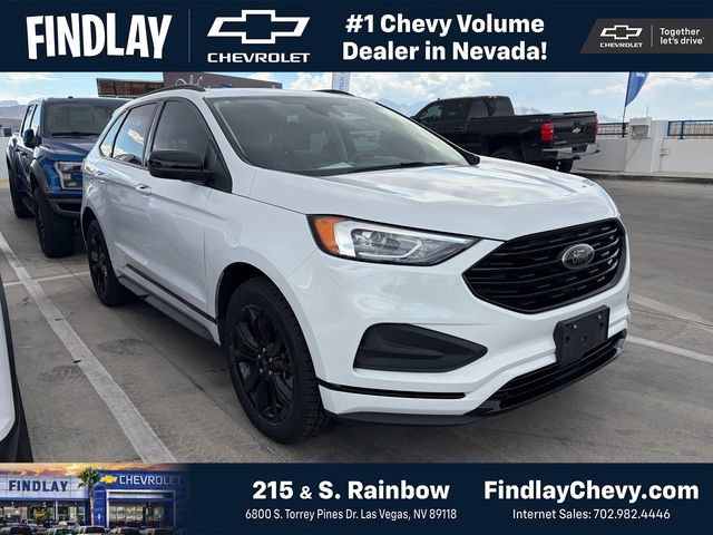 2022 Ford Edge