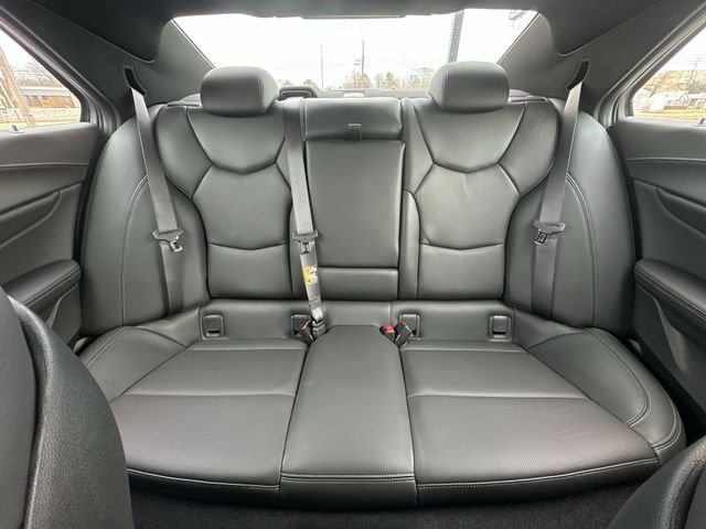 Used 2024 Black Cadillac Premium Luxury image 21
