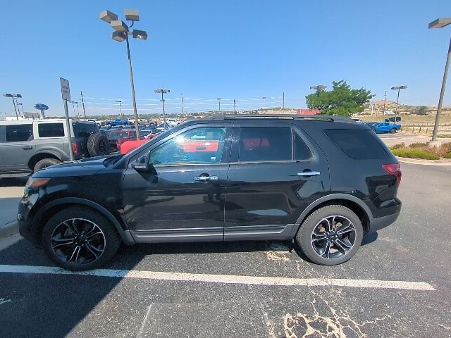 Used 2014 Ford Explorer Sport with VIN 1FM5K8GT9EGC57098 for sale in Castle Rock, CO