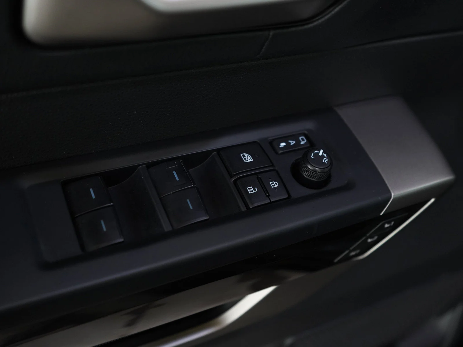 Used 2025 Black Toyota Limited image 19