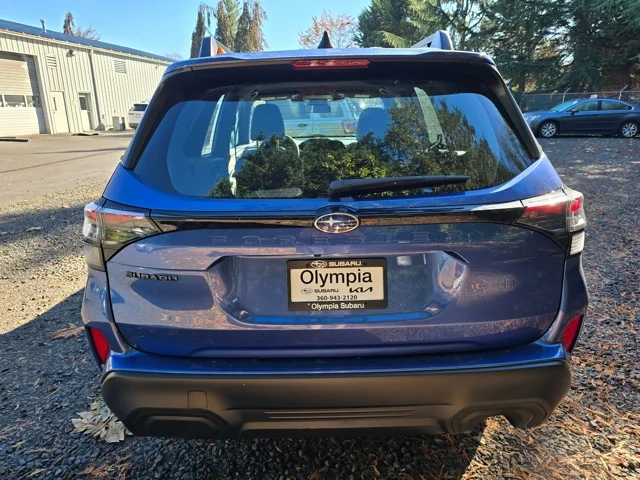 New 2026 DAYBREAK BLUE PEARL Subaru Standard Model image 26
