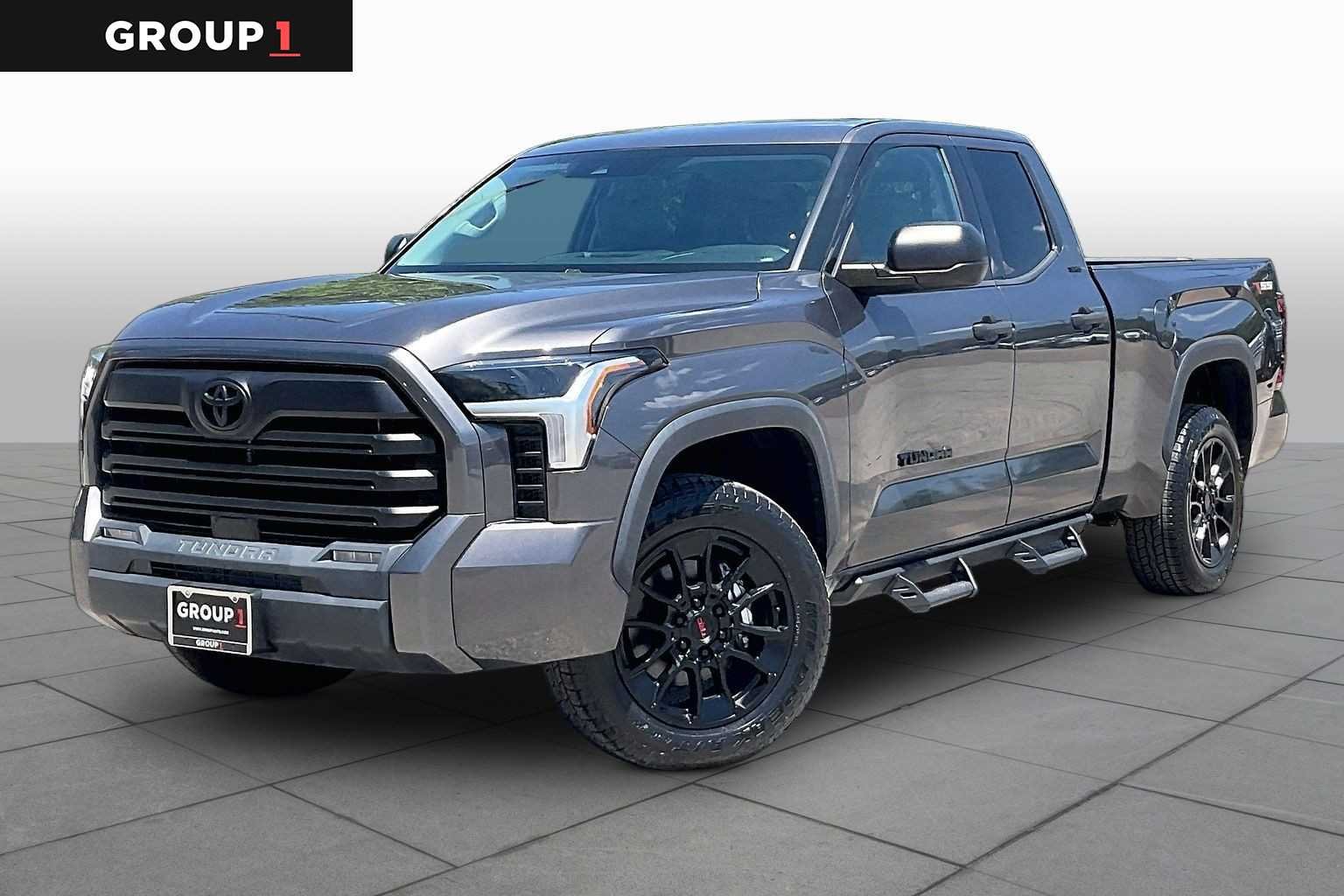 2022 Toyota Tundra SR5
