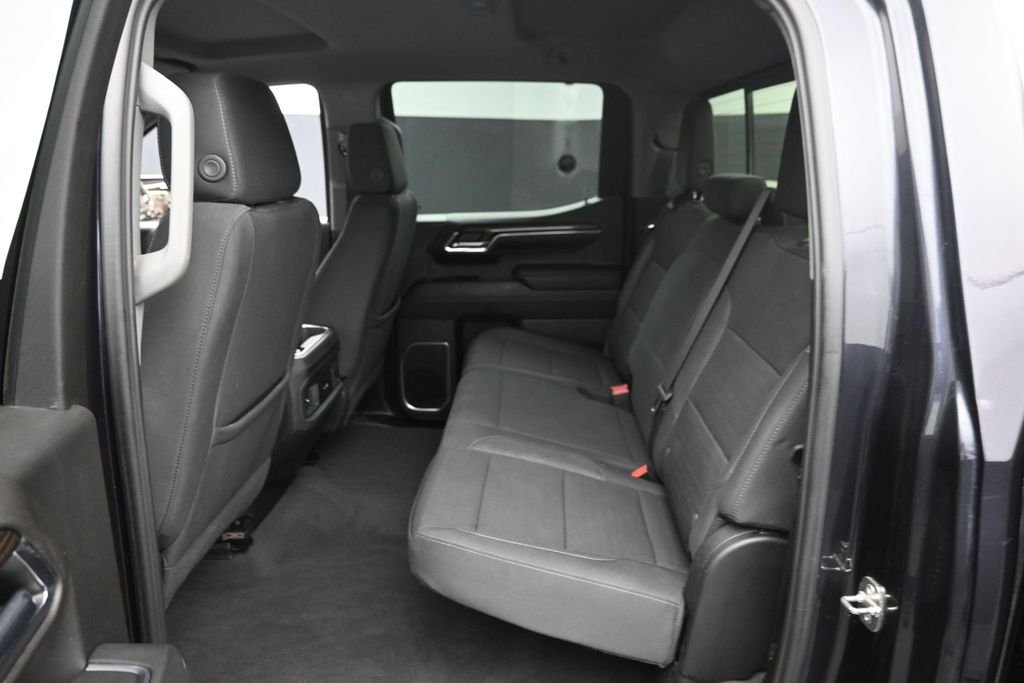 Used 2023 Gray Chevrolet LT image 12