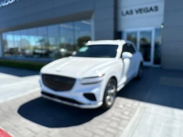 Used 2026 White Genesis 2.5T Advanced image 1