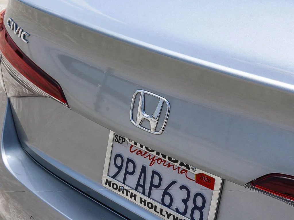 2025 Honda Civic Sport - Photo 8