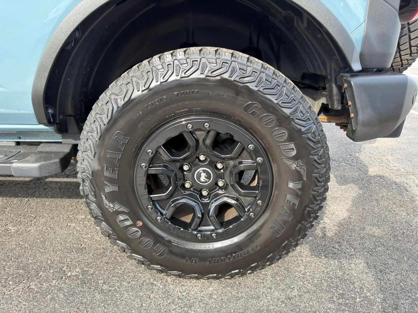 Used 2022  Ford Wildtrak image 56