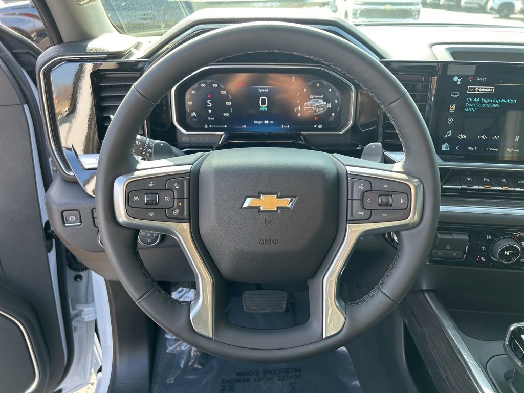 2026 Chevrolet Silverado 1500 LTZ - Photo 26