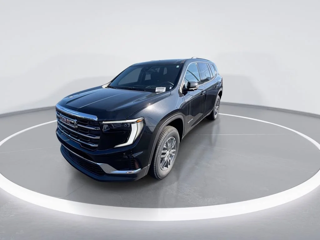 New 2026 Ebony Twilight Metallic GMC Elevation image 4