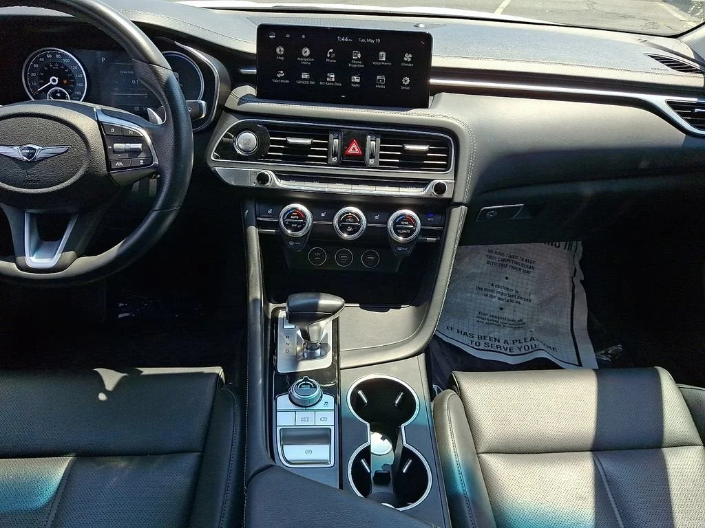 Used 2023 White Genesis 2.0T AWD image 49