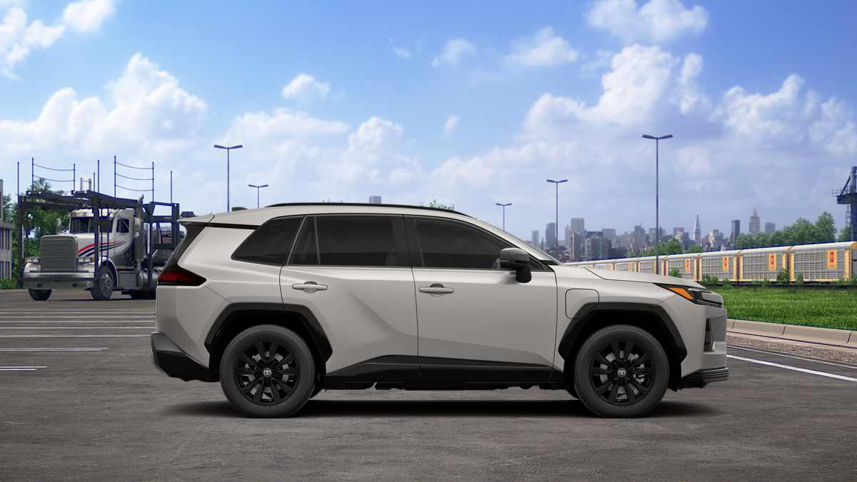 New 2026 Meteor Shower Toyota SE image 12