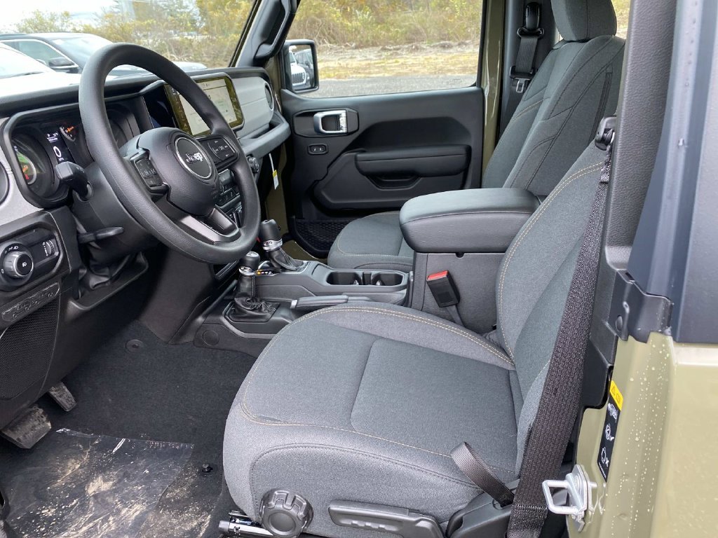New 2026 41 Exterior Paint Jeep Sport image 7