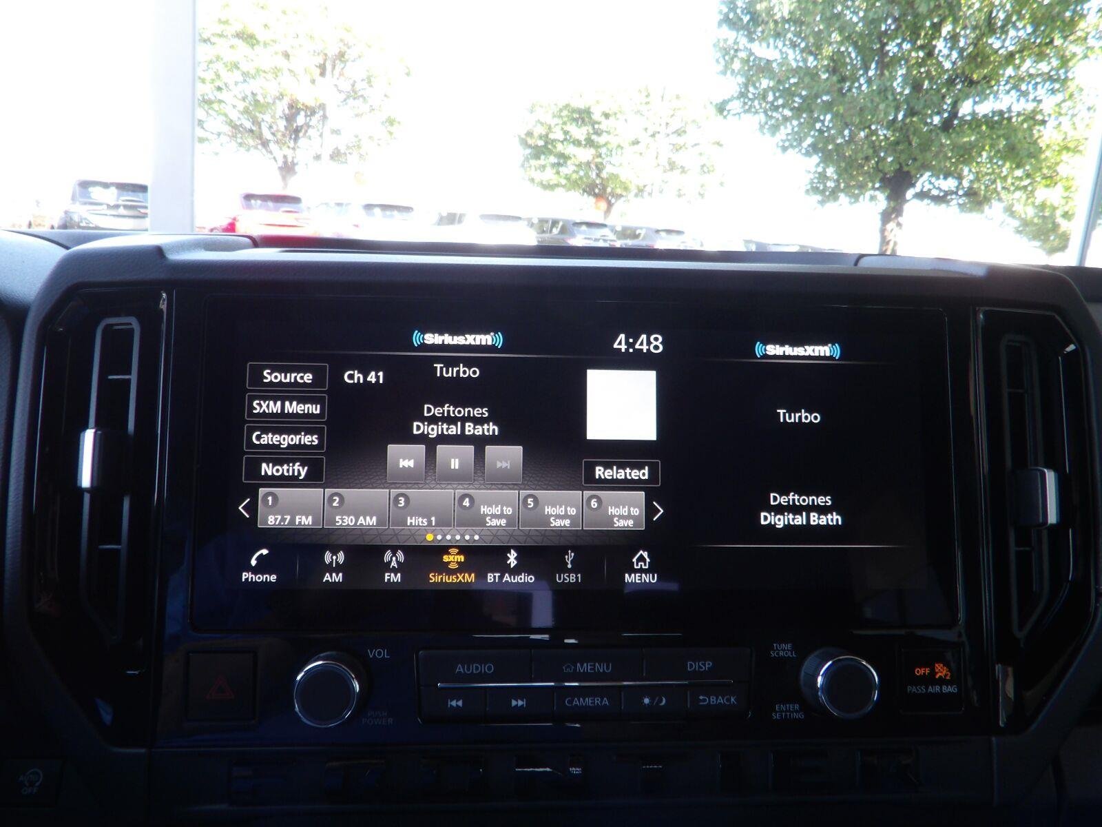New 2027 Bluestone Pearl Nissan SV image 26