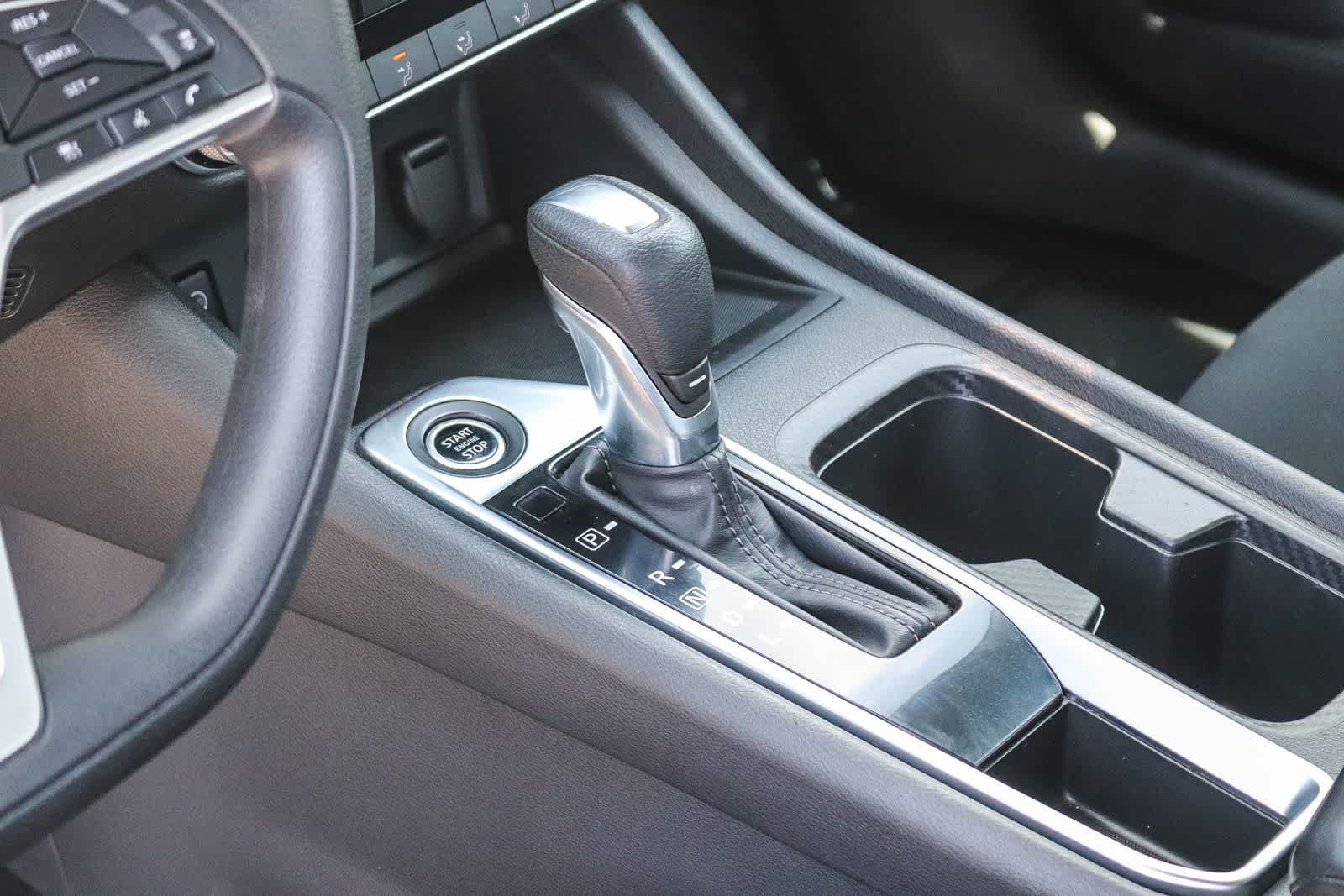 Used 2024 Fresh Powder Nissan SV image 19