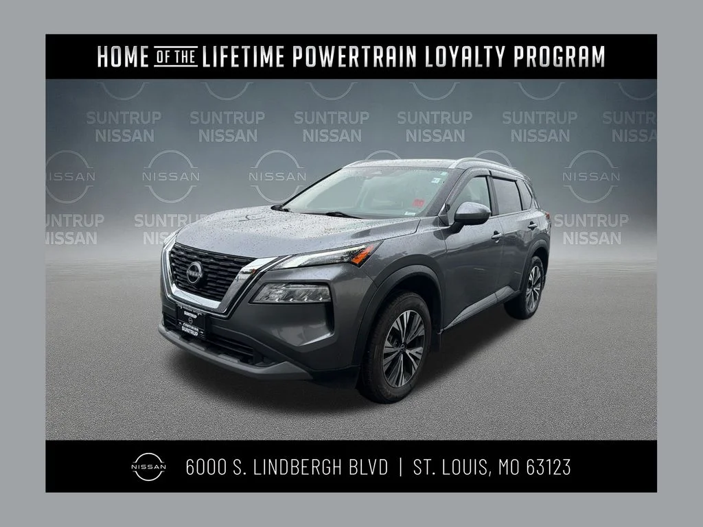 2023 Nissan Rogue