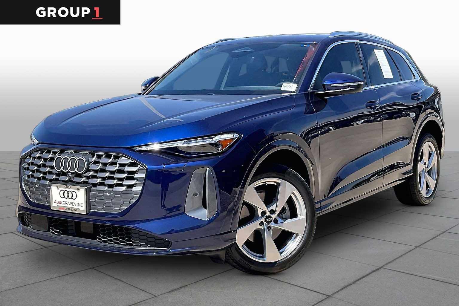 2025 Audi New Q5 Premium Plus