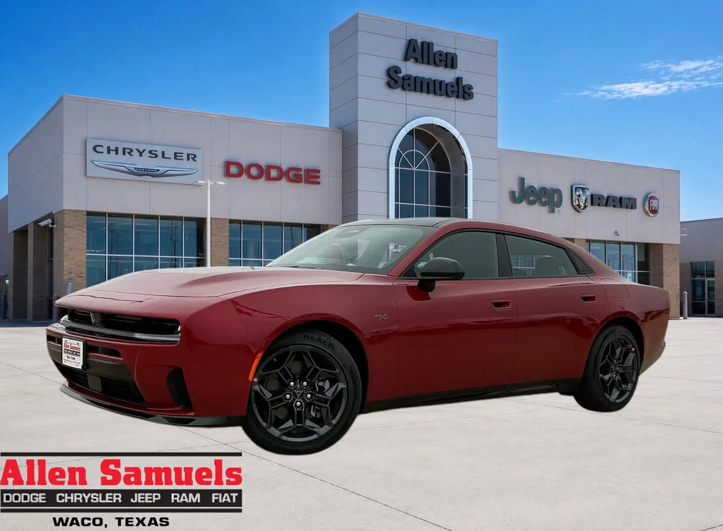 2026 Dodge Charger R/T AWD's photo