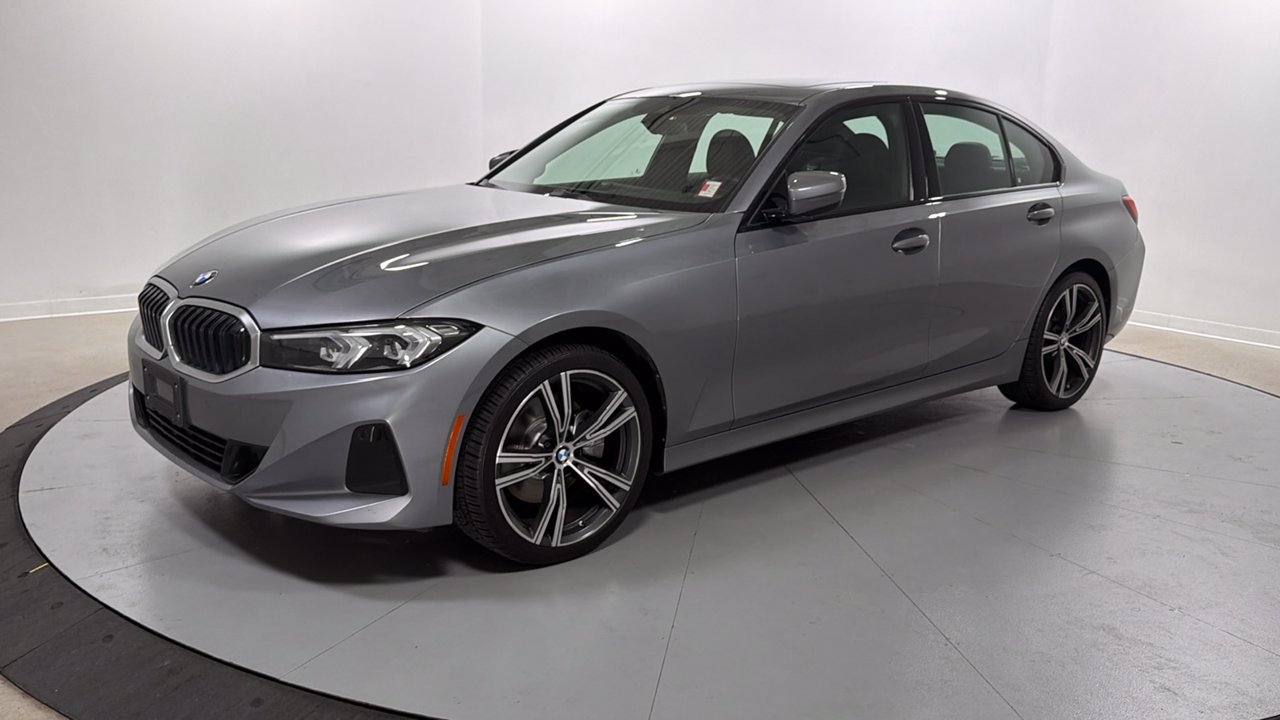 2023 BMW 3 Series