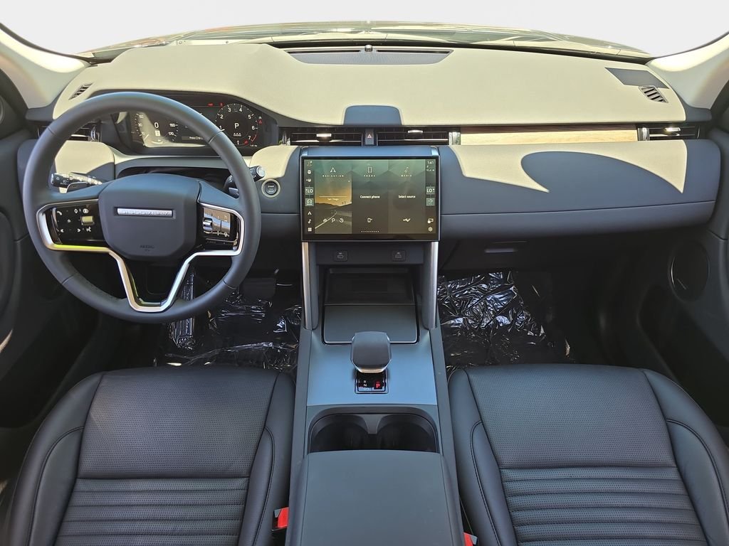 Certified Used 2025 Gray Land Rover S image 9