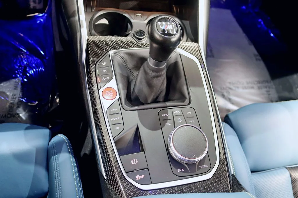 2021 BMW M4 Base