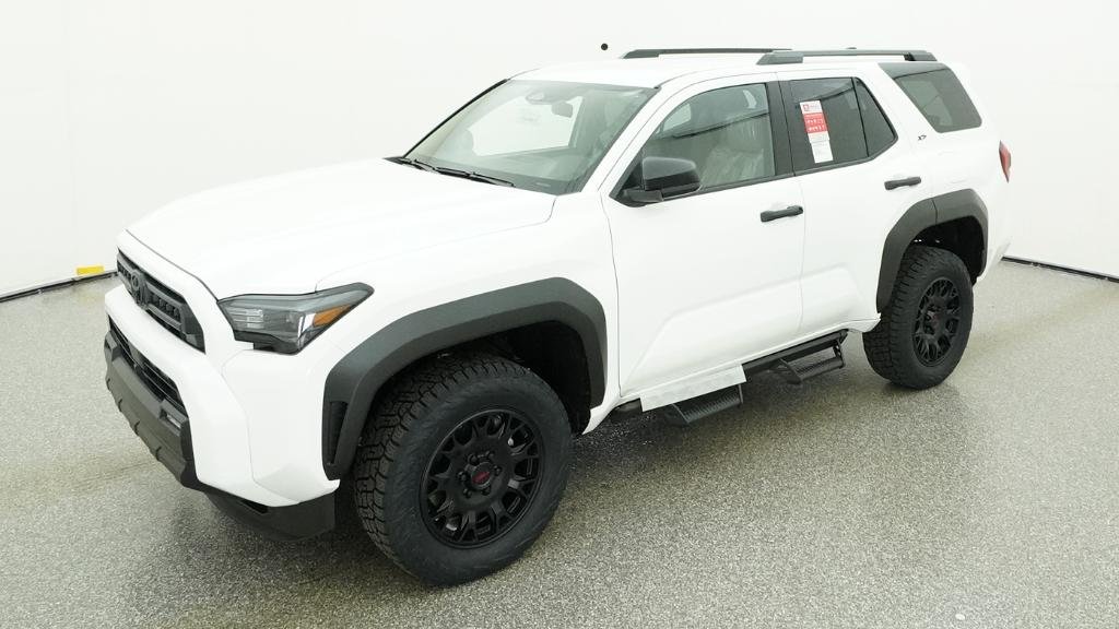 2026 Toyota 4Runner SR5 2WD's photo