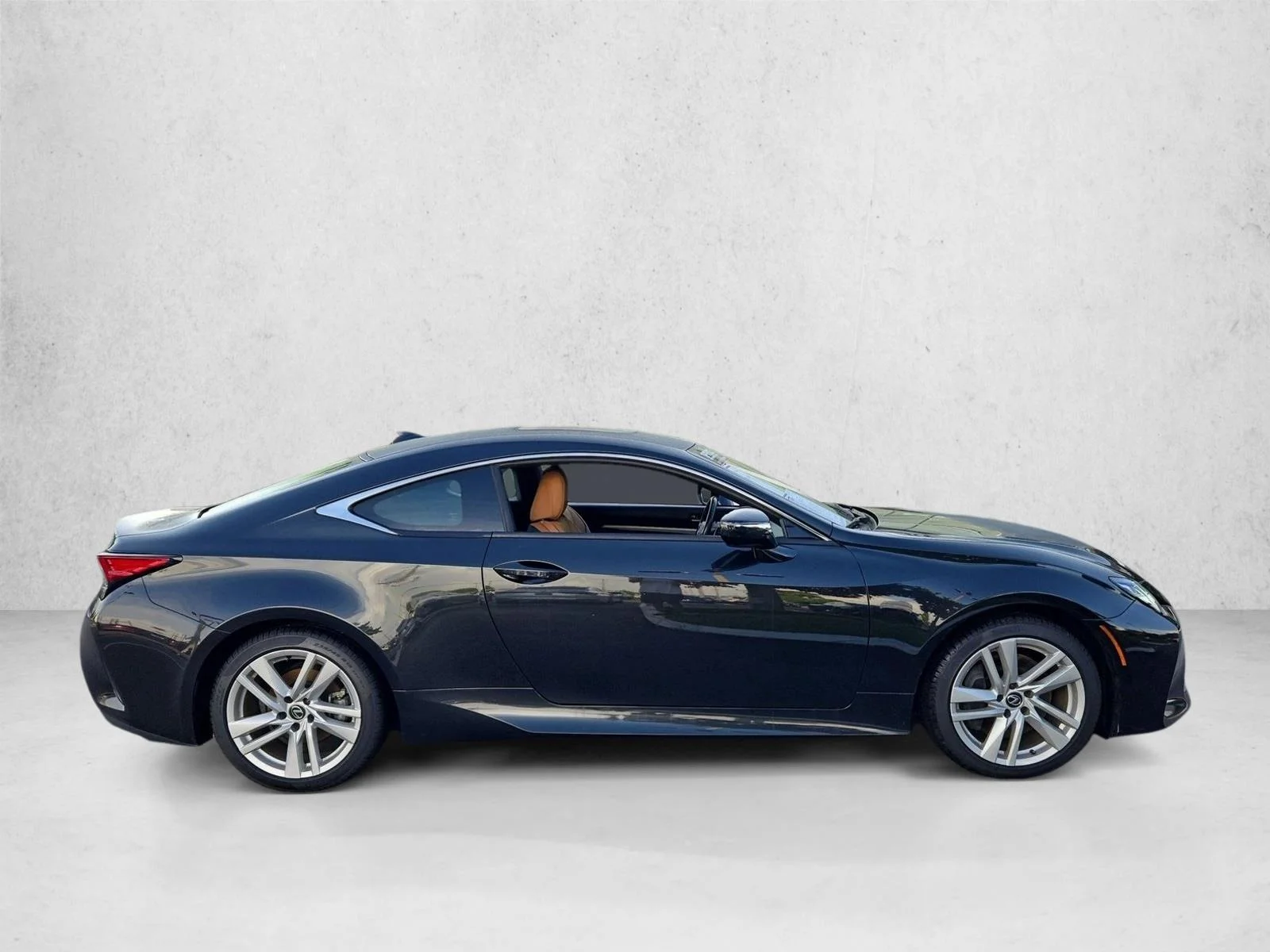 Certified Used 2024 Caviar Lexus RC 300 image 4