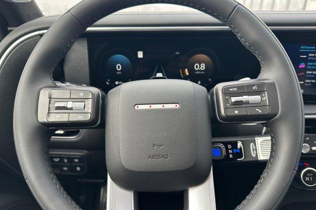 New 2026 Ecotronic Gray Pearl Hyundai Calligraphy FWD image 25