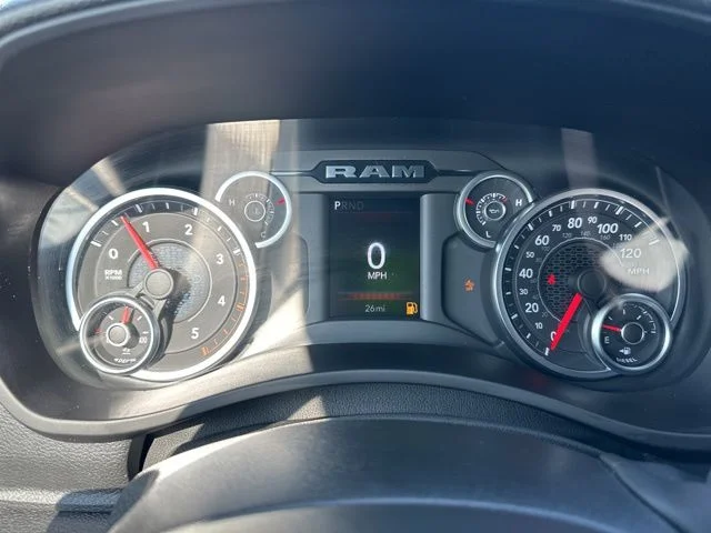 2025 RAM 2500 Tradesman - Photo 20