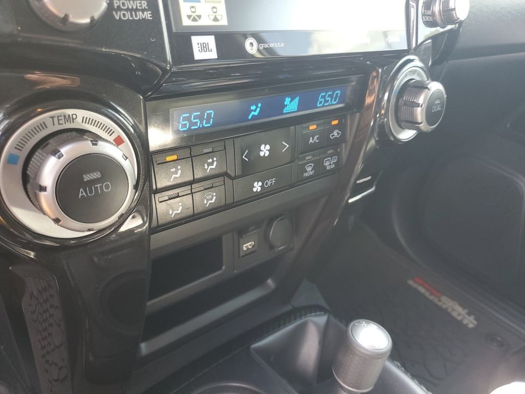 Used 2023 Black Toyota TRD Pro image 19
