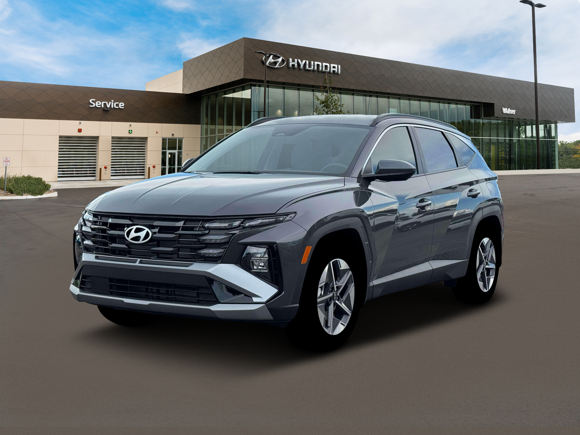 New 2026 Ecotronic Gray Hyundai SEL FWD image 19