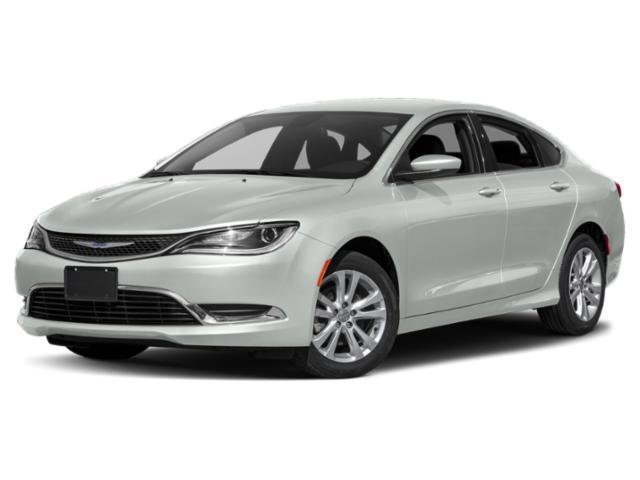 2015 Chrysler 200 Limited's photo