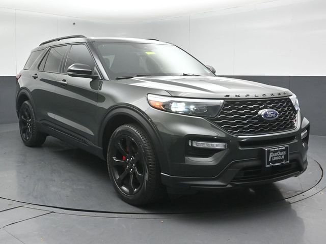 2023 FORD EXPLORER - Image 54