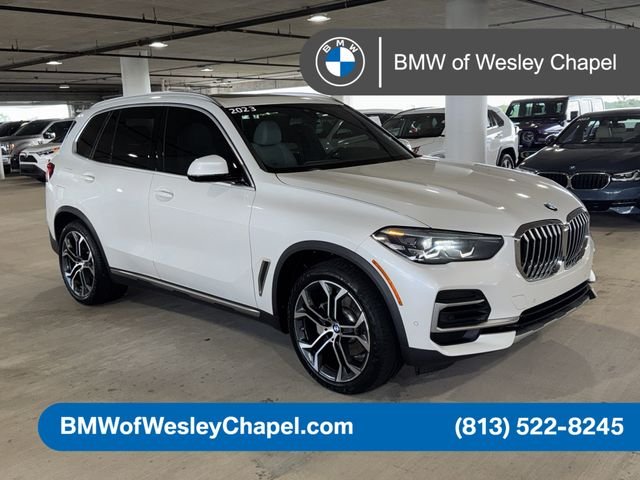 2023 BMW X5 sDrive40i