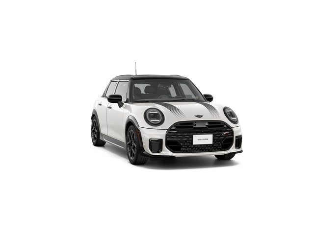 2027 MINI 4 Door Iconic