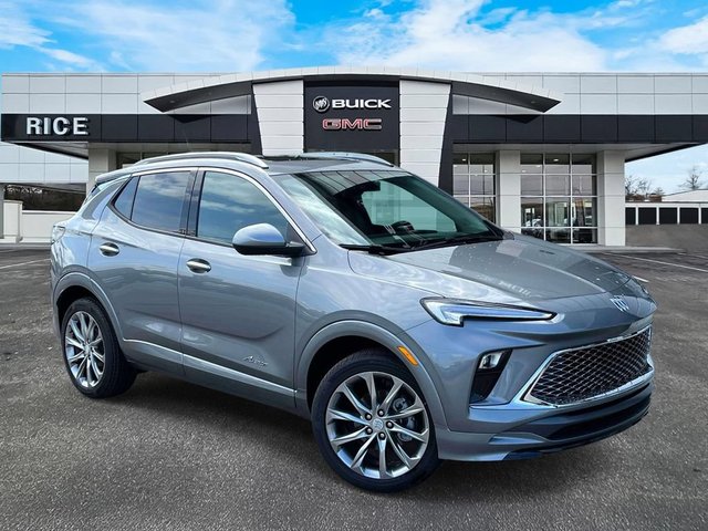New 2026 Buick Encore GX Avenir