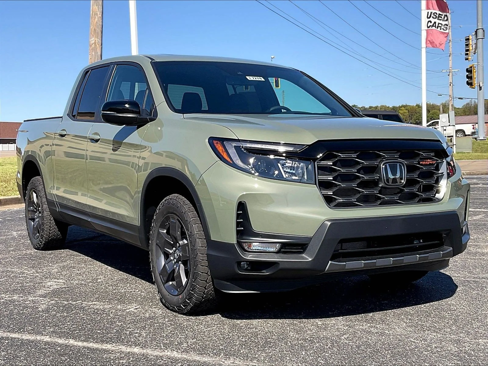 2026 Honda Ridgeline