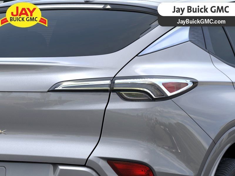 New 2026 Moonstone Gray Metallic Buick Avenir image 11
