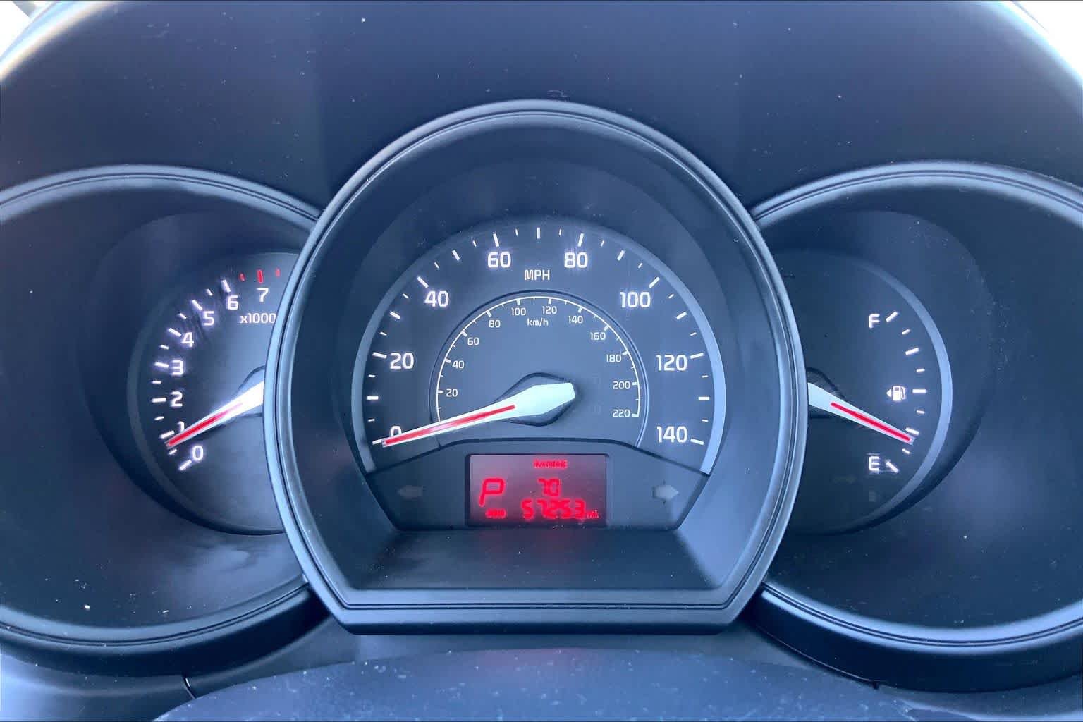 Used 2012 Bright Silver Kia LX image 25