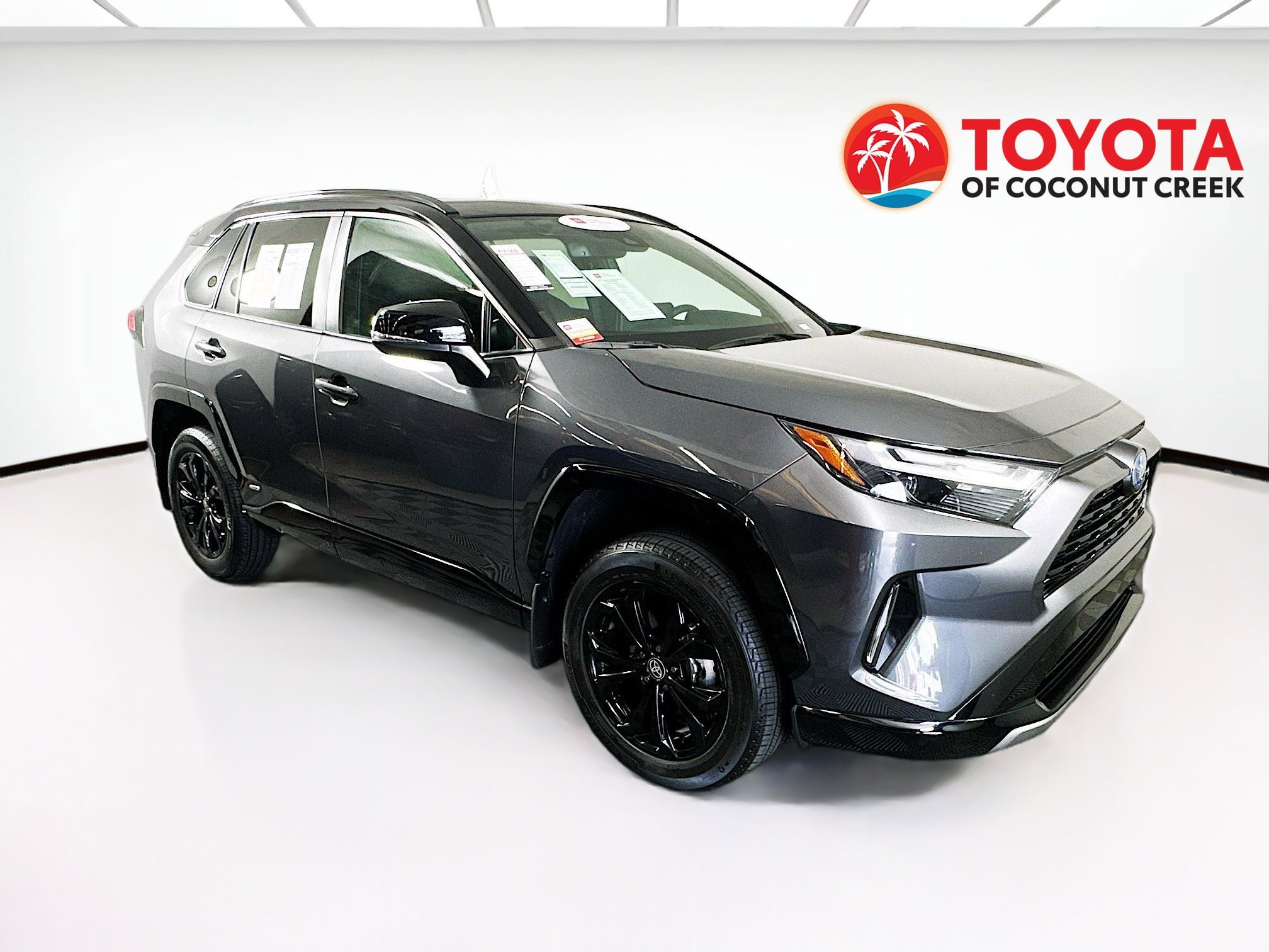 2024 Toyota RAV4 thumbnail 3