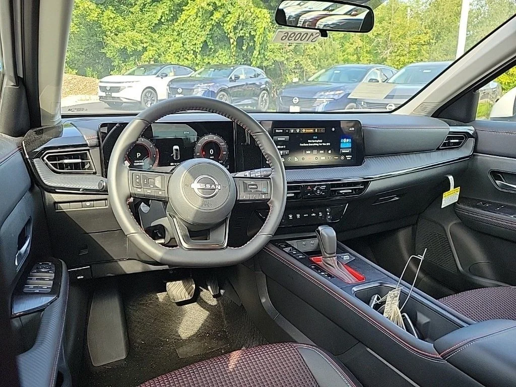 2025 Nissan Kicks SR AWD - Photo 15