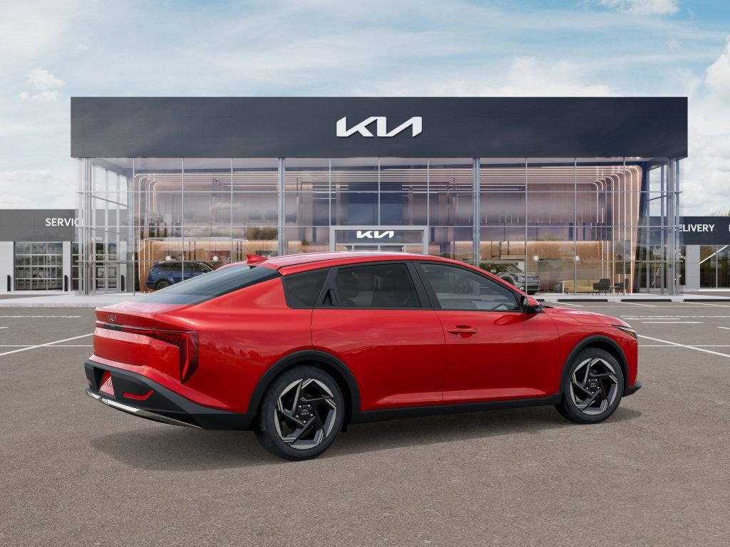 2025 Kia K4 EX - Photo 6